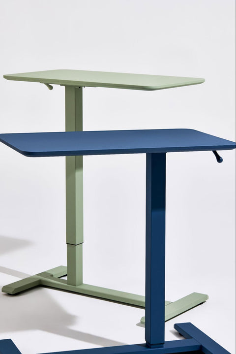 The AnyDesk Nest in Indigo and Mint from TopJob 