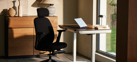 Comfort. Elevated.