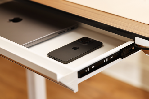 Integrated Storage Drawer