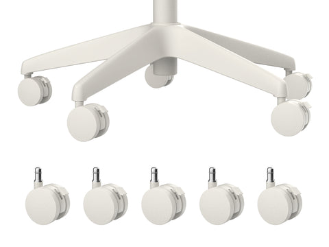 Lockable Wheels Ergonomic Chairs