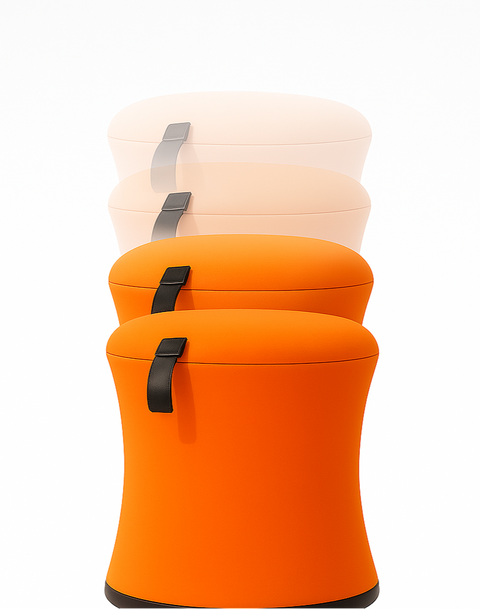 Adjustable Height for Versatility