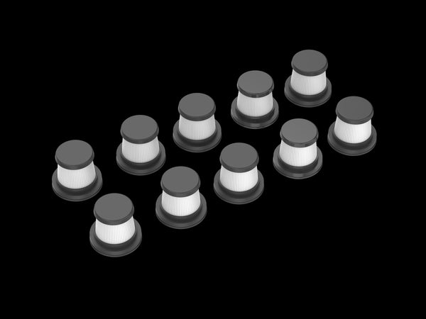 Filter Replacement for Blinklean Handheld Vacuum & Air Duster