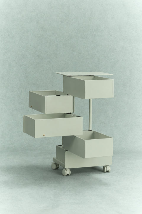 Steel Caddy 360