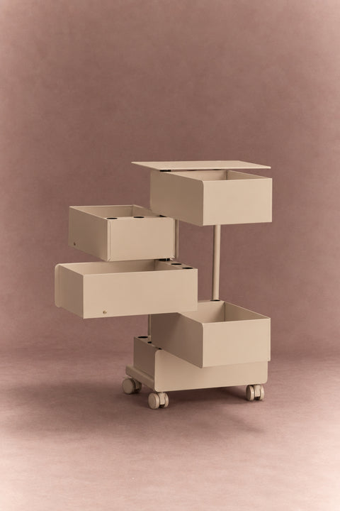 Steel Caddy 360