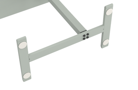 4 Fixed Feet (Purchase Additional Fixed Feet)