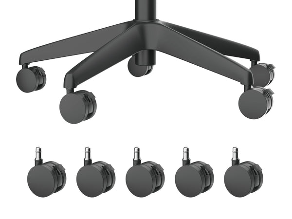 Chair Lockable Wheels