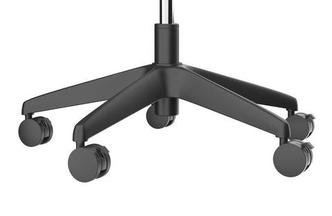 Lockable Wheels Ergonomic Chairs