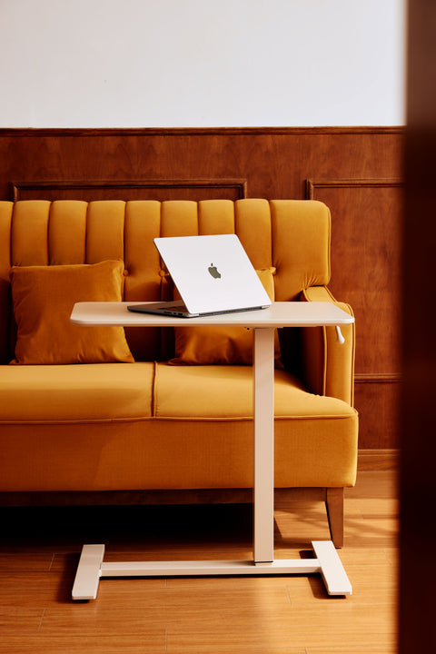 Anytime, Anywhere, All at once.