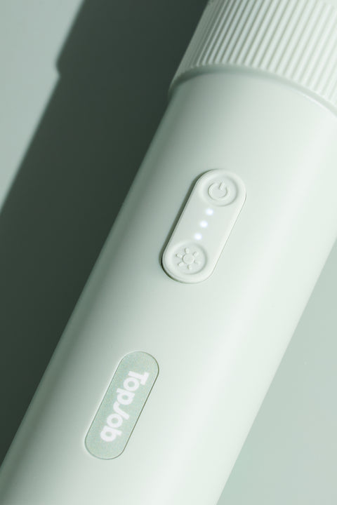 Powerful Suction (21,000 Pa) with 40min Runtime