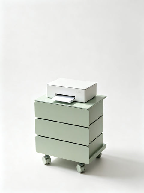 Steel Caddy 360