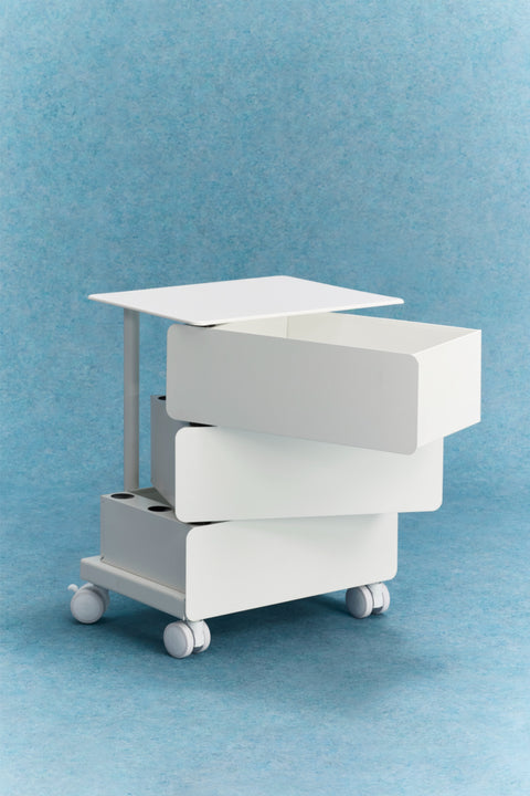 Steel Caddy 360