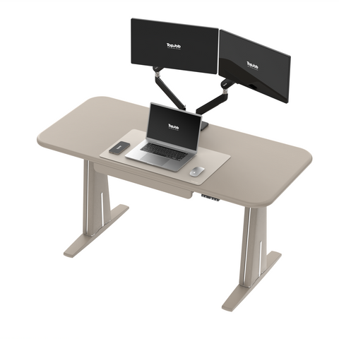 DUNE Wellness Motion Electric Sit-To-Stand Desk