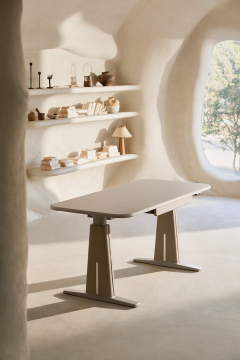 DUNE Wellness Motion Electric Sit-To-Stand Desk