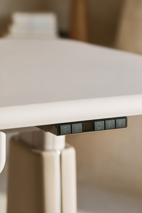 DUNE Wellness Motion Electric Sit-To-Stand Desk