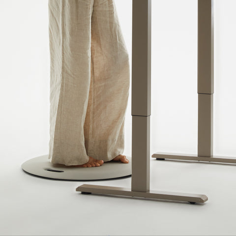 Soft on Contact, Firm in Structure