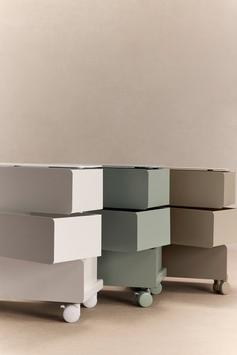 Steel Caddy 360