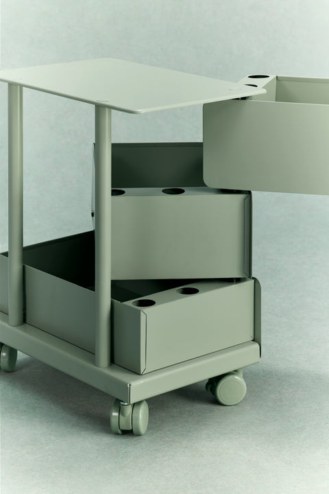 Steel Caddy 360