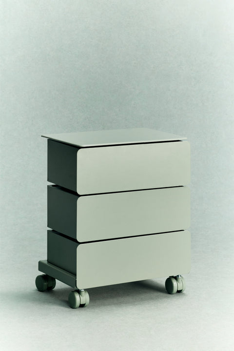 Steel Caddy 360