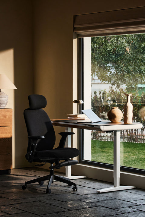 Comfort. Elevated.