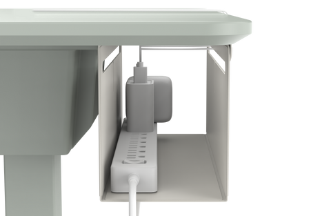 Origamie Under Desk Cable Holder