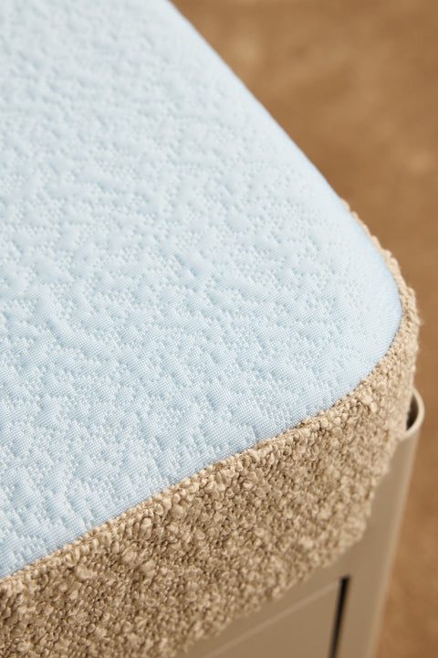 Pawffice Orthopedic Bed
