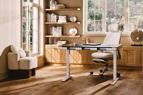 Crafted For Work, Polished For Home.