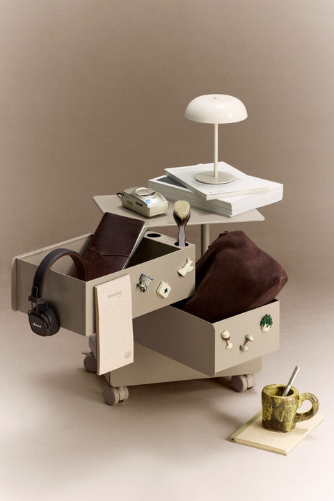 Steel Caddy 360