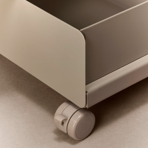 All Wheels Lockable