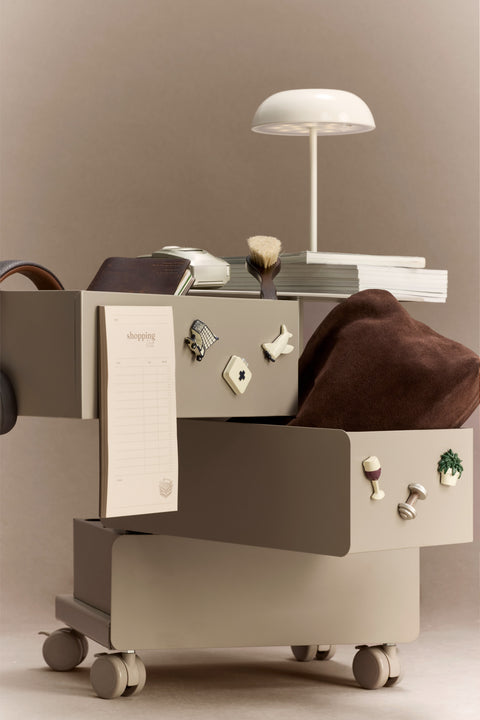 Steel Caddy 360