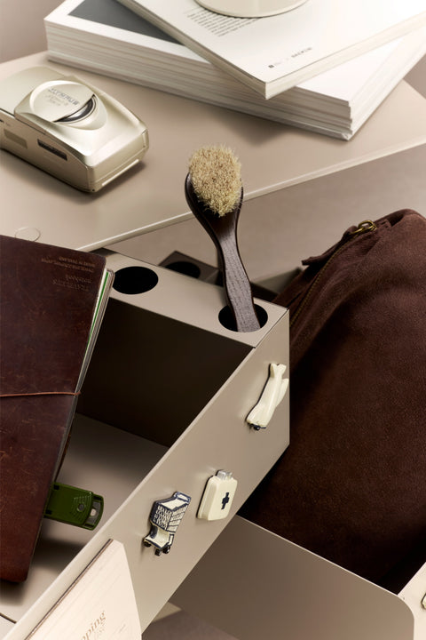 Steel Caddy 360