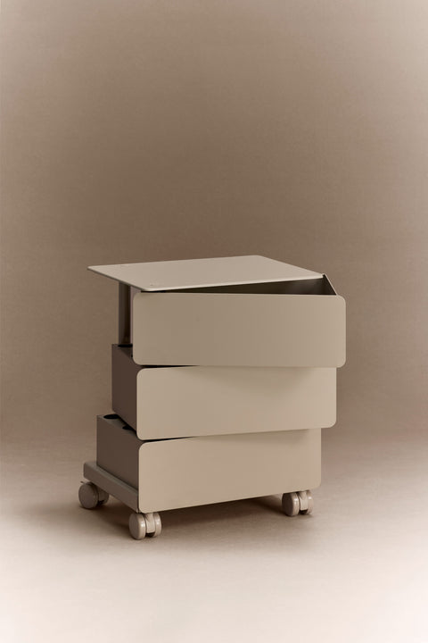 Steel Caddy 360