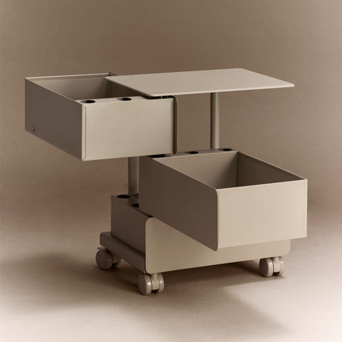 Steel Caddy 360