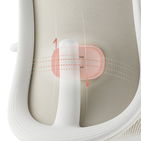 Adjustable Lumbar Support