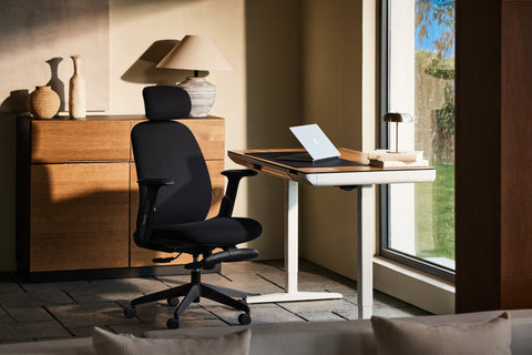 The Ripple Effect: Meet the Wellness Standing Desk That Breathes with You