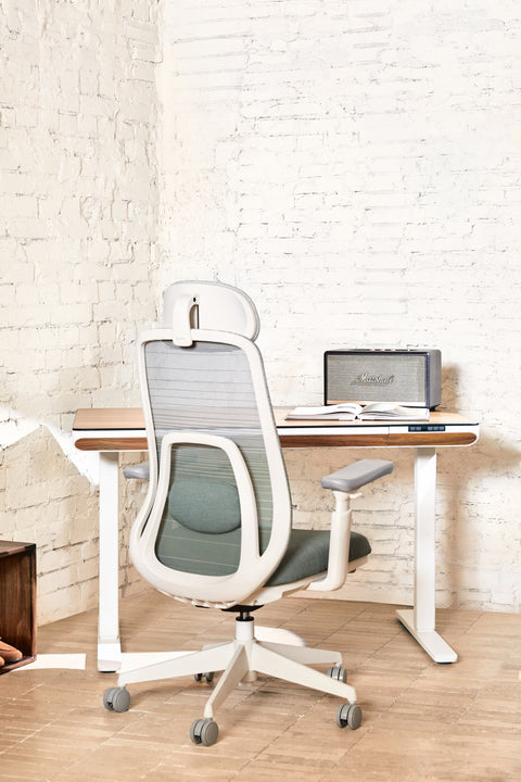 Welcome Home with Comfort: Gift an Ergonomic Chair or Desk