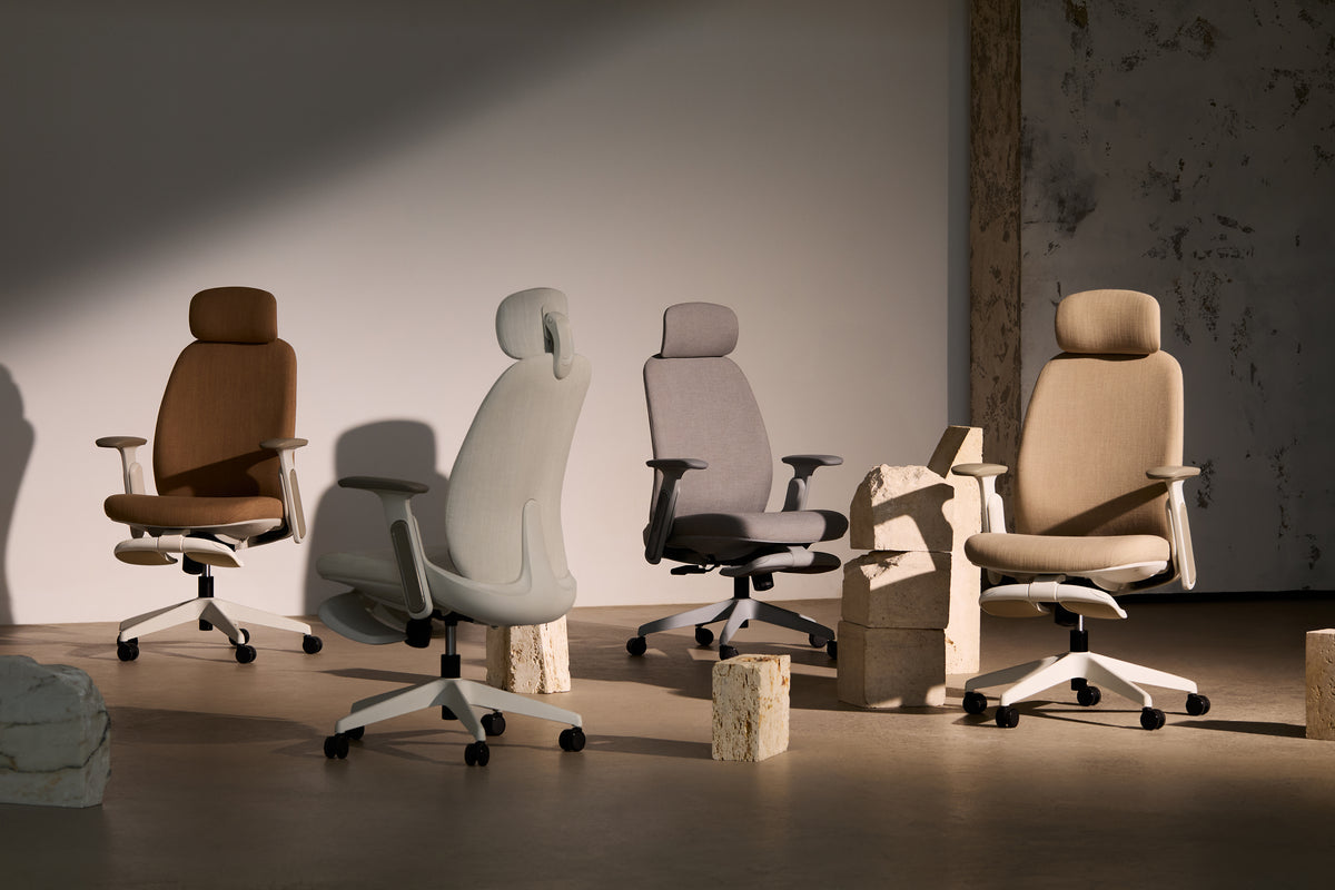 Ergonomic Chairs – TopJob