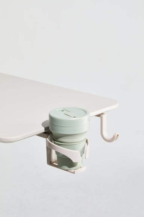 Cup Holder & Hook Combo for Anydesks
