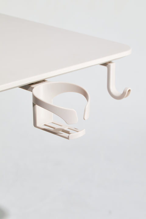 Cup Holder & Hook Combo for Anydesks