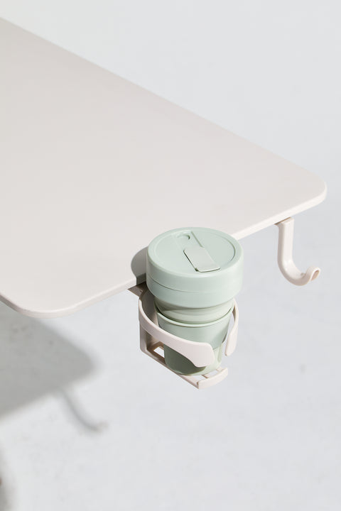 Cup Holder & Hook Combo for Anydesks