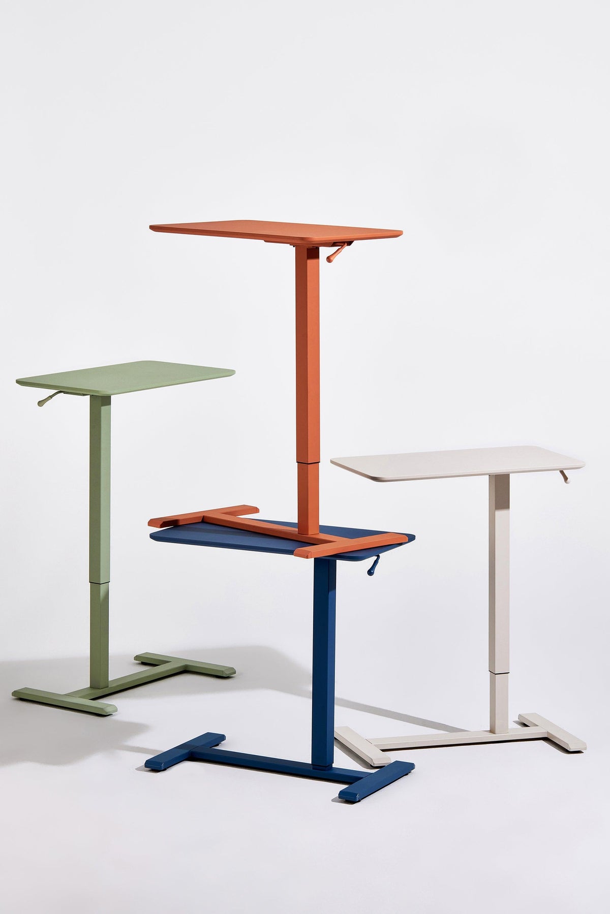 TopJob AnyDesk Nest Mobile Standing Desk
