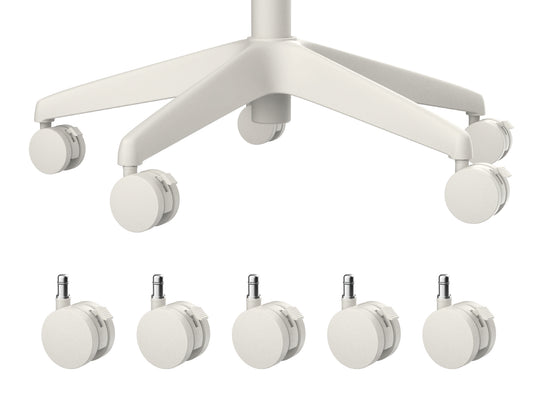 Chair Lockable Wheels