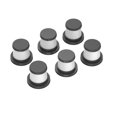 Quick-Swap Recyclable HEPA Filters