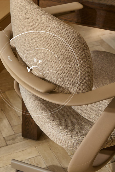 Comfort Meets Posture
