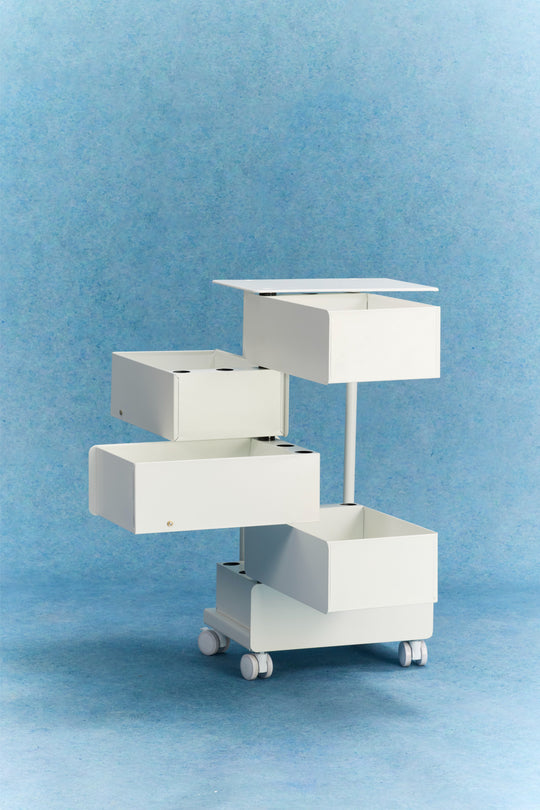 Steel Caddy 360