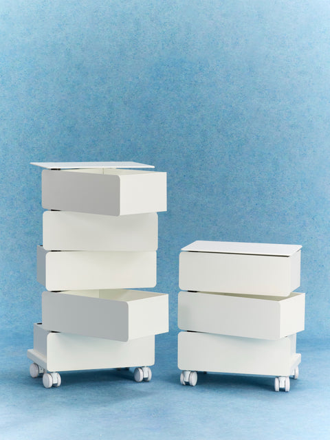 Steel Caddy 360