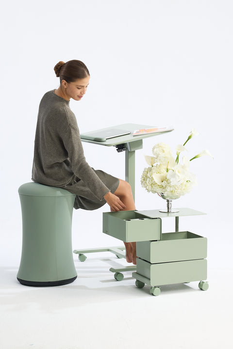Steel Caddy 360