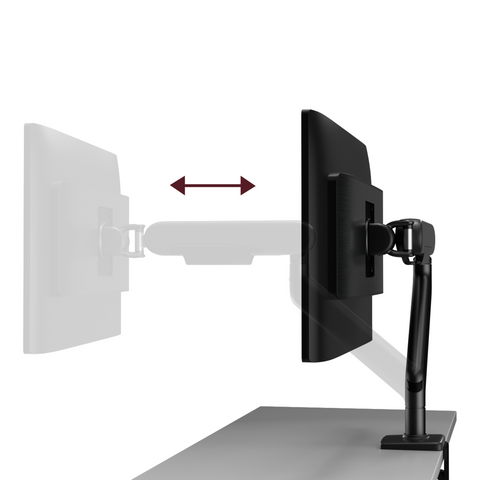 20” Zoom Adjustment