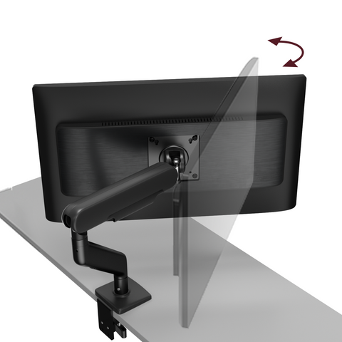 90° Screen Rotation