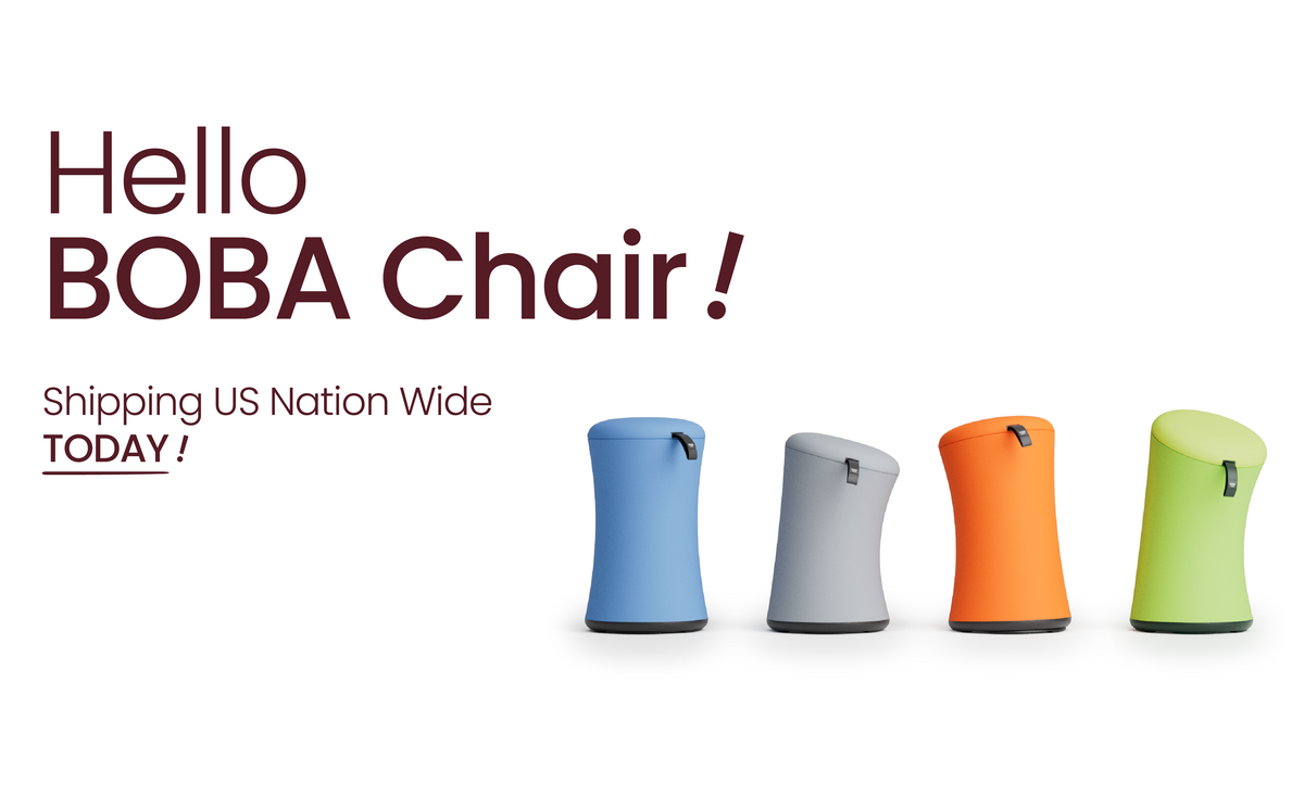 Boba Chair BOBA Chair – TopJob