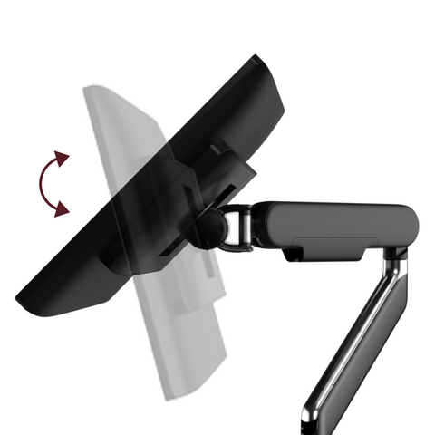 60° Tilt Range